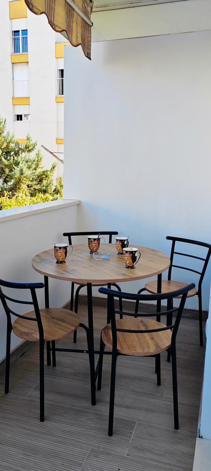 Apartment Antea Split Eksteriør billede
