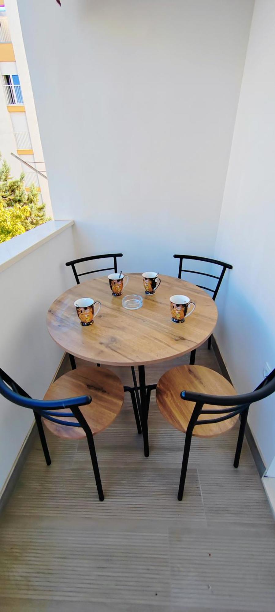 Apartment Antea Split Eksteriør billede